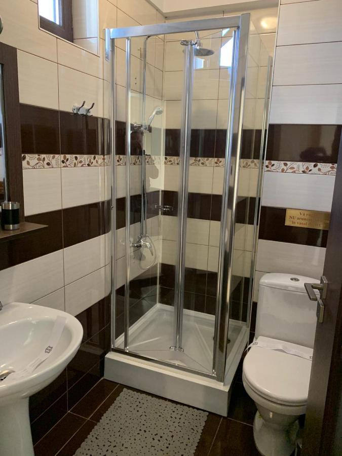 Vila Ando Mamaia Nord Năvodari Kültér fotó