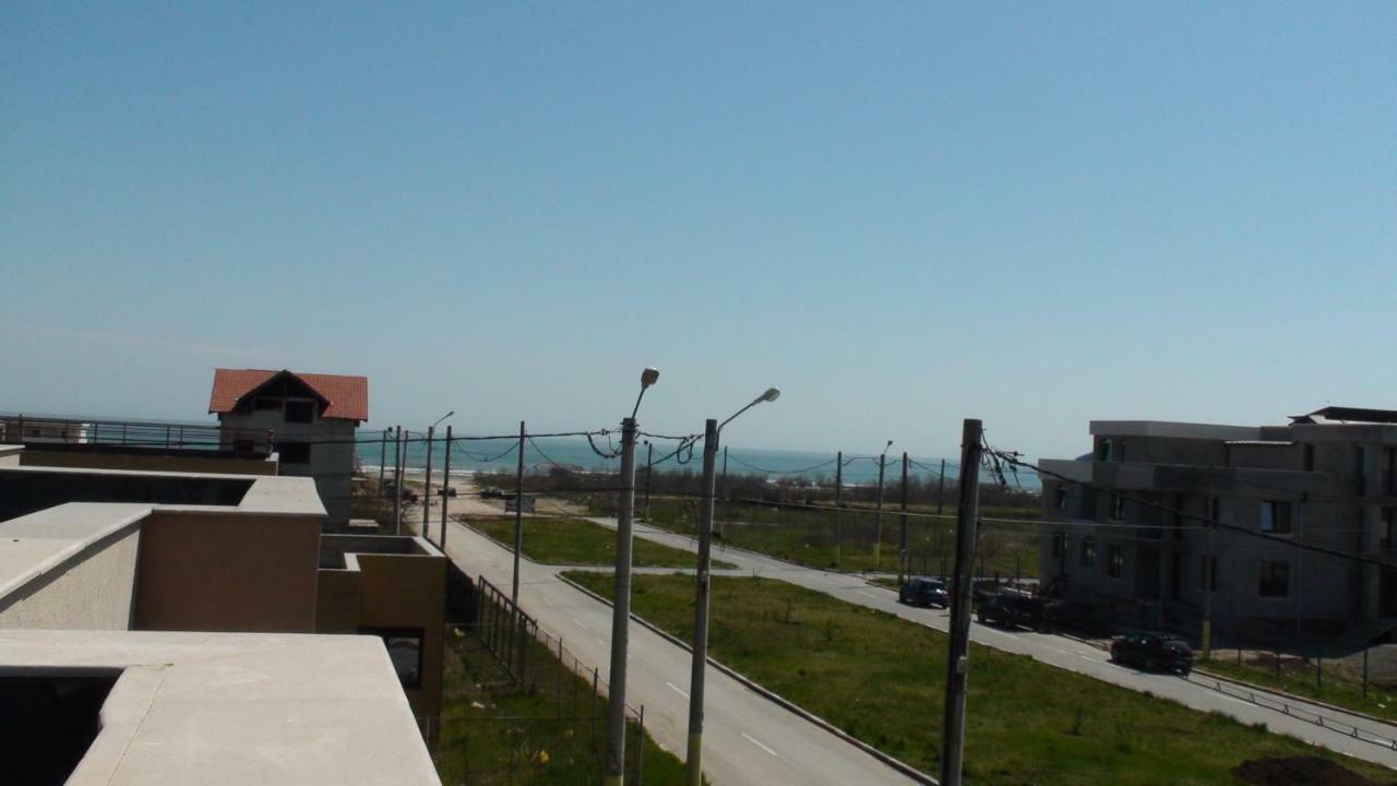 Vila Ando Mamaia Nord Năvodari Kültér fotó