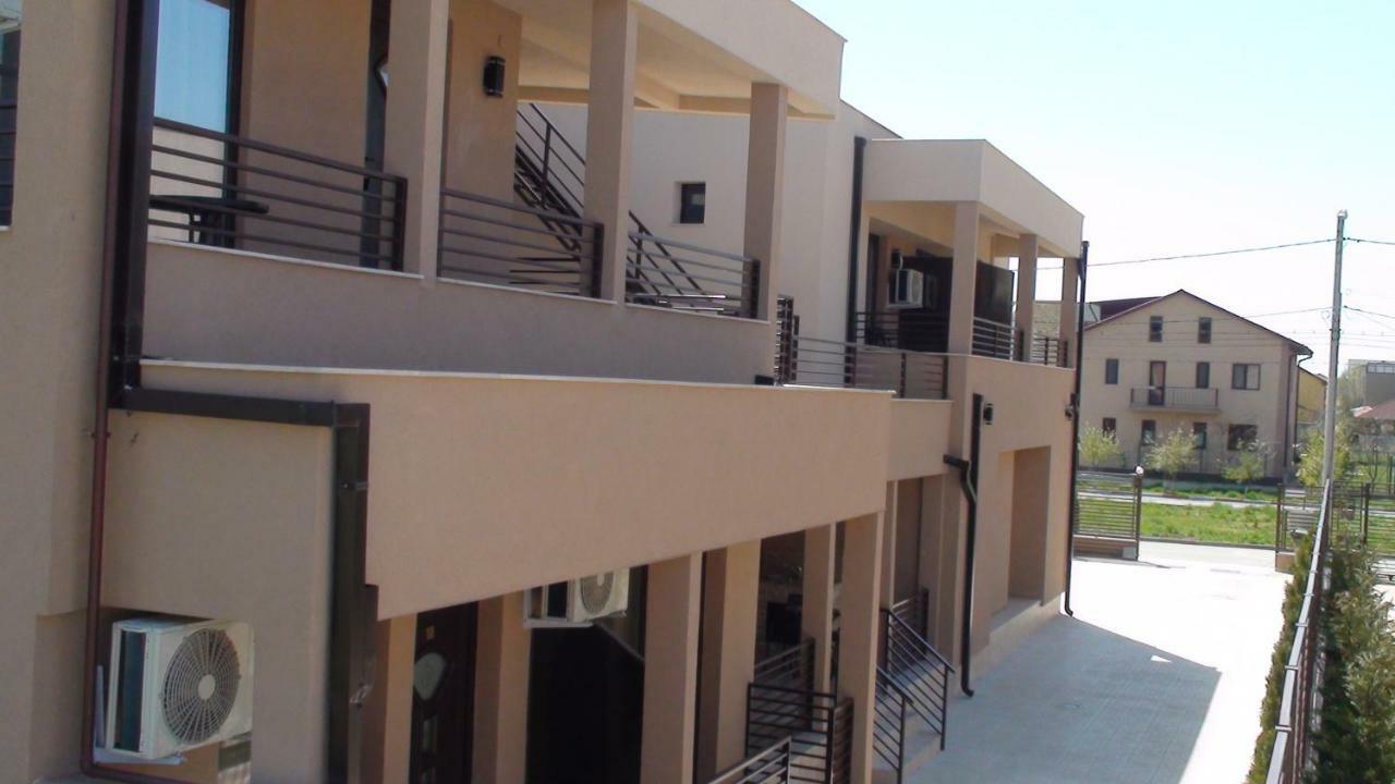 Vila Ando Mamaia Nord Năvodari Kültér fotó