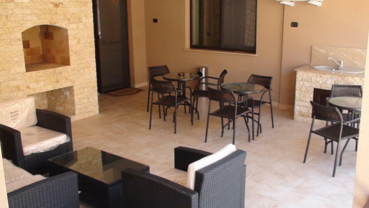 Vila Ando Mamaia Nord Năvodari Kültér fotó